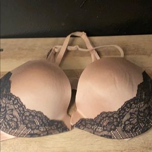 Victoria’s Secret front closure bra